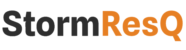 StormResQ Logo